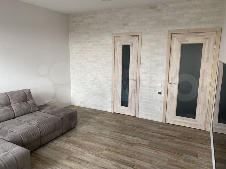 1-к. квартира, 45,4 м², 25/25 эт.