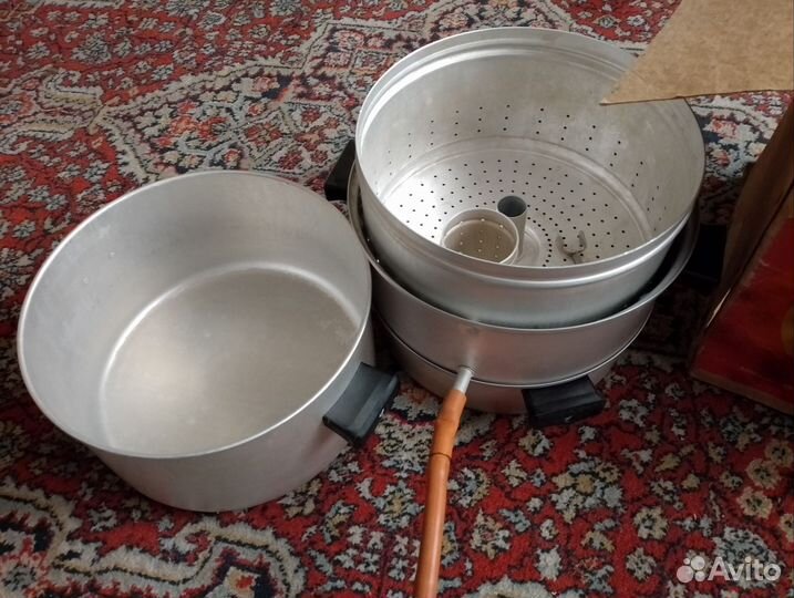 Соковарка СССР