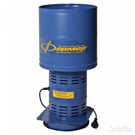 Измельчитель Зерна Фермер изэ-14 1200 Вт