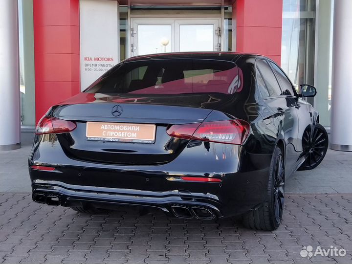 Mercedes-Benz E-класс 2.0 AT, 2016, 155 629 км