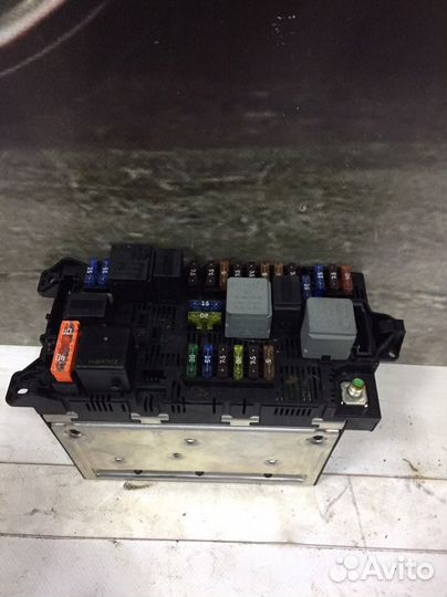 Блок SAM Мерседес W211, W219 A2115457301