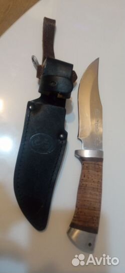 Нож охотничий Златоуст