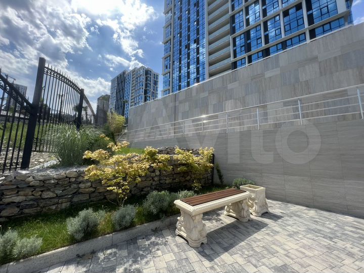 Квартира-студия, 23,6 м², 3/19 эт.