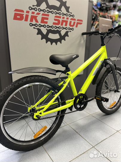 Велосипед детский 20 радиус Новый