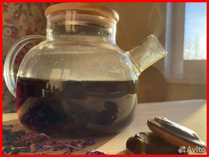 Иван-чай 1кг новый урожай 2O23, крепкий