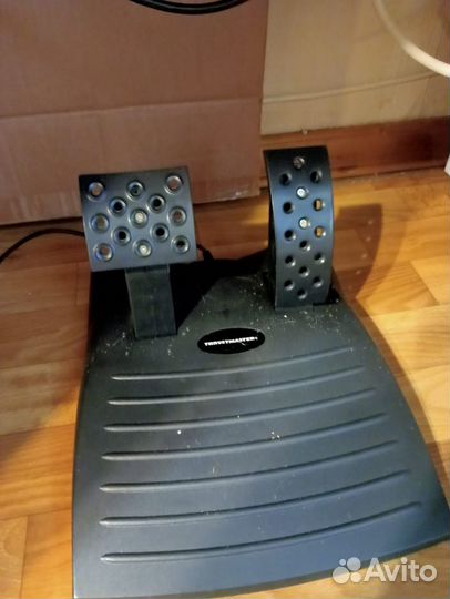 Руль для пк thrustmaster ferrari enzo force fb