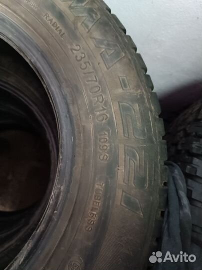 КАМА Кама-221 235/70 R16