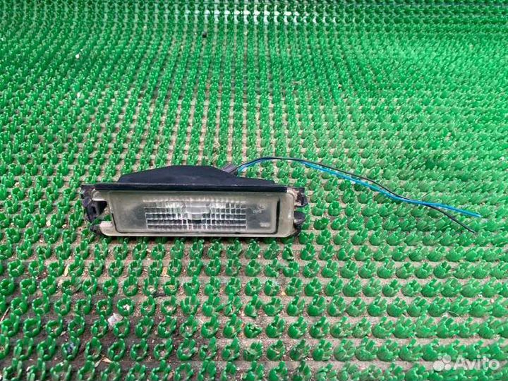 Фонарь подсветки номера Renault Logan 1 K7J 2010