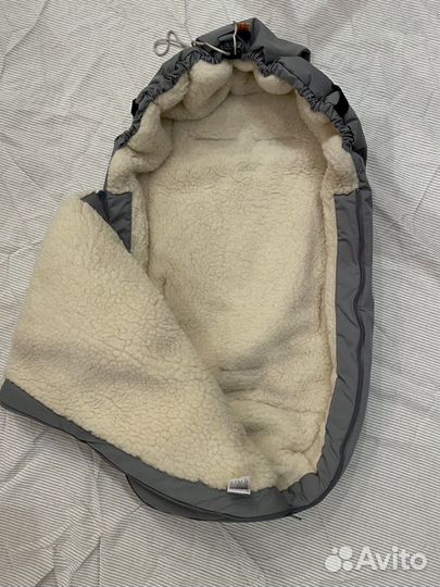 Конверт зимний на овчине Markus