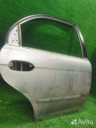 Дверь задняя правая Kia Sephia 2 седан 1.6 2003