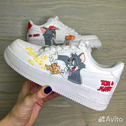 Кастом/роспись одежды и обуви