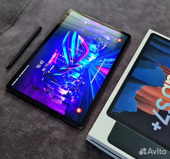 Планшет Samsung Galaxy Tab S7 plus 128 гб