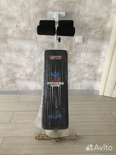 Скамья для пресса