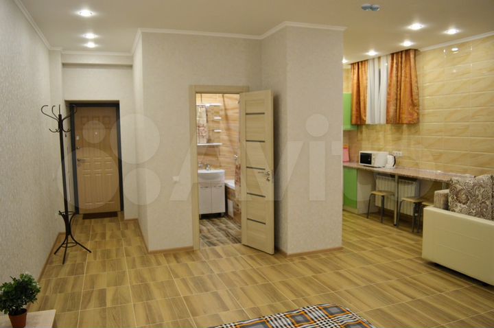 Квартира-студия, 41 м², 1/3 эт.