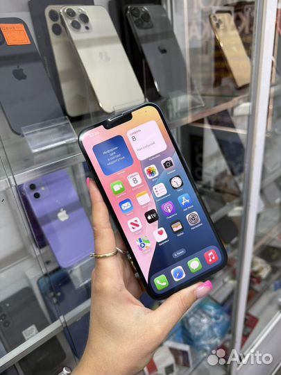iPhone 14 Plus, 128 ГБ