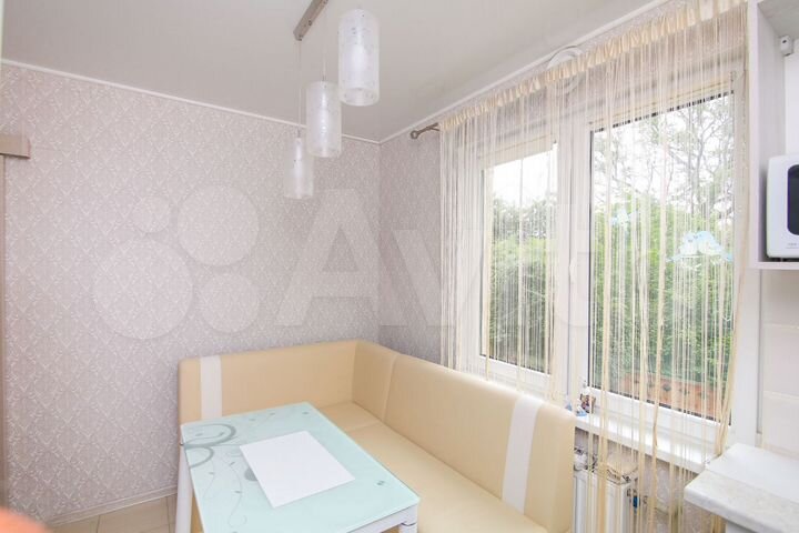 1-к. квартира, 36 м², 2/6 эт.