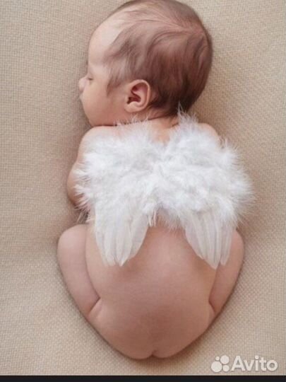 Крылья для фотосессии