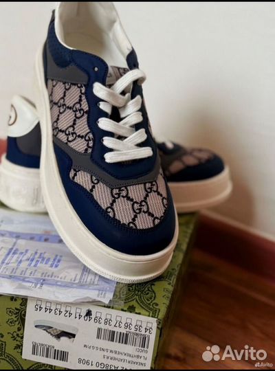 Кроссовки мужские 40 размер gucci