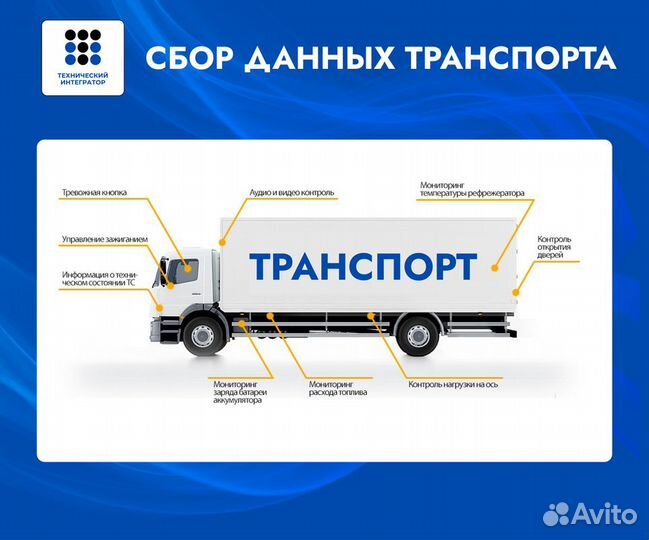 Установка глонасс / GPS трекера