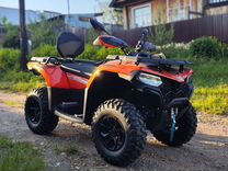 CFMoto 450L EPS CForce 450L (Х4) CFMoto 520L EPS