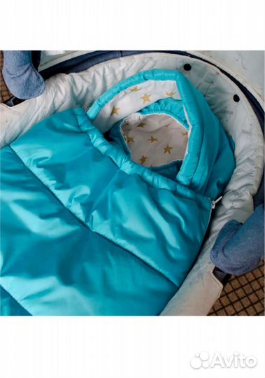 Комплект на выписку новый