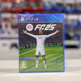 EA FC 25 PS4 -прокат - обмен