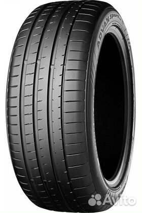 Yokohama Advan Sport V107 315/35 R21 111Y
