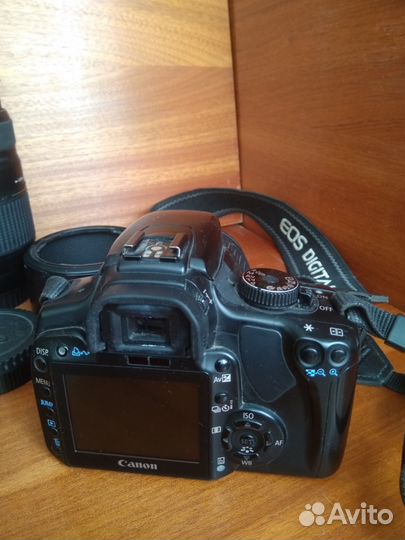 Canon EOS 400D