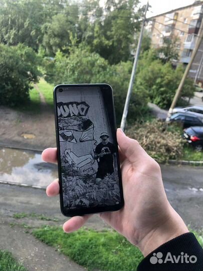 Huawei p40 lite e