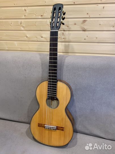 Гитара мастеровая 1959 год /Обмен