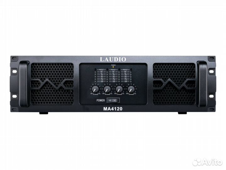 Усилитель мощности L Audio MA4120