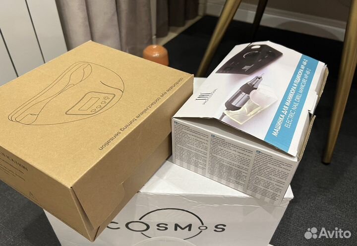 Стартовый набор для маникюра/педикюра