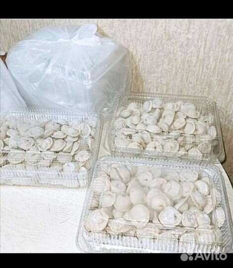 Домашняя еда на заказ