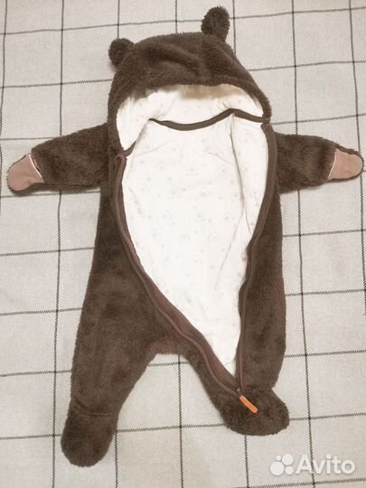 Комбинезон 56