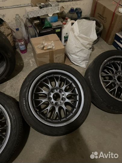 Rondell 0058 диски R17 BMW