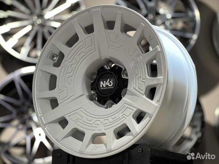 Диски R17 6x139.7 Tank 300 Pajero Poer Haval H9