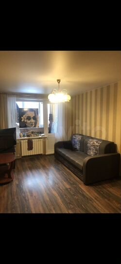 2-к. квартира, 46 м², 4/9 эт.