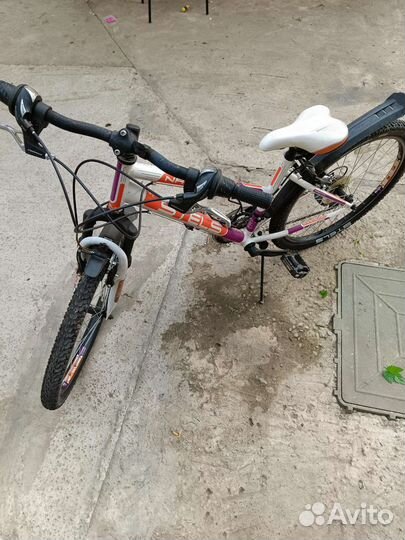 Велосипед stels navigator 400