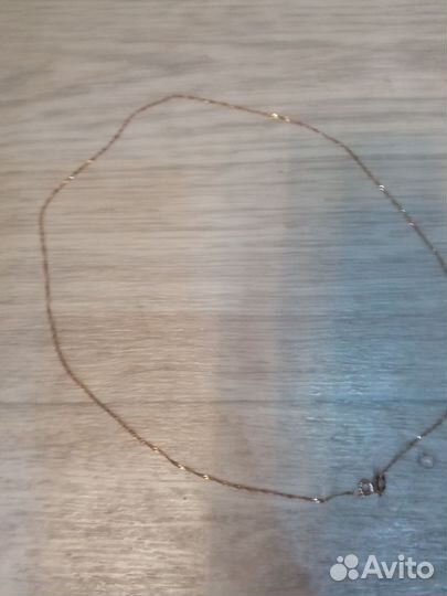 Золотая цепочка 585