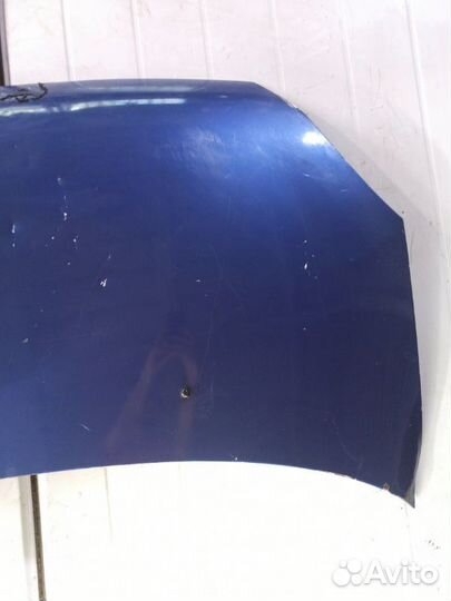 Капот Toyota Duet M100A 2000 - 2012