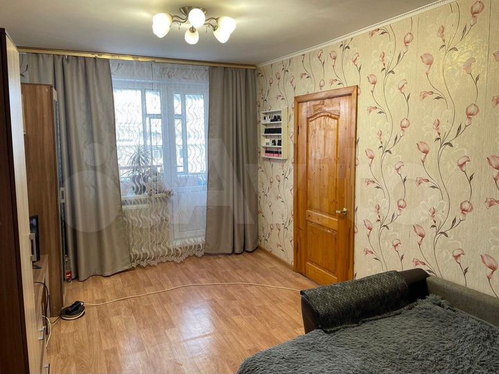 2-к. квартира, 44,6 м², 5/5 эт.