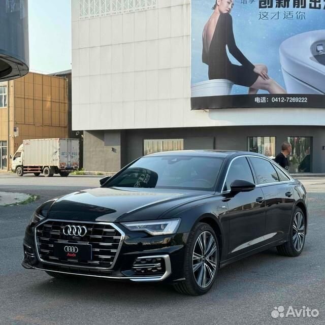 Audi A6 2.0 AMT, 2024