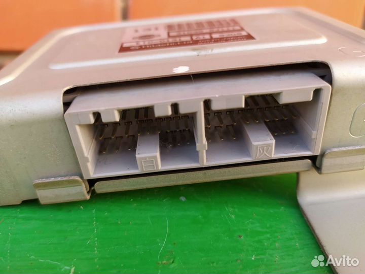 Блок управления АКПП ниссан примера camino