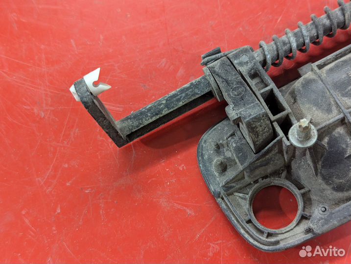 Ручка двери передней левой Peugeot 406