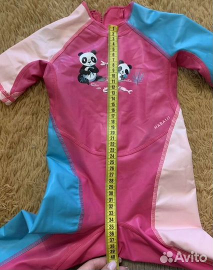 Гидрокостюм kloupi Nabaiji рост 103-112 см