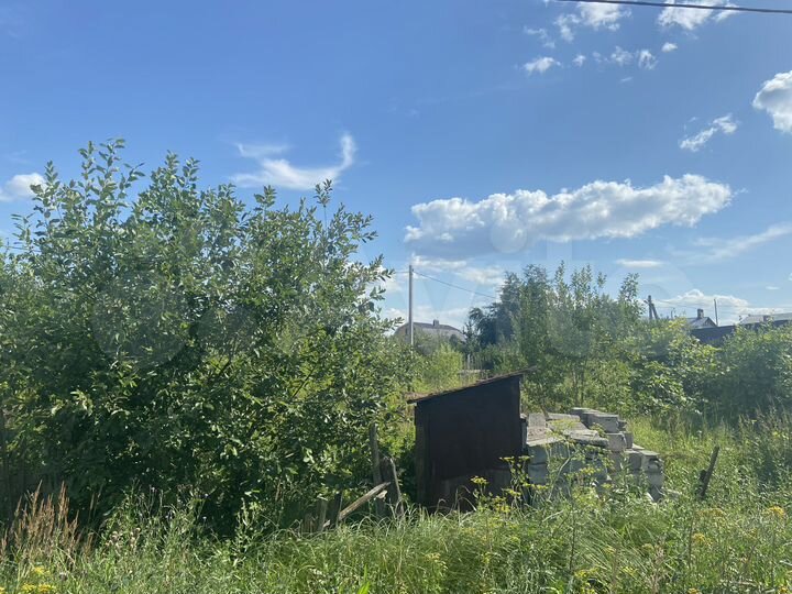 Участок 6 сот. (ИЖС)