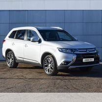 Mitsubishi Outlander 2.0 CVT, 2017, 96 154 км, с пробегом, цена 2 835 000 руб.