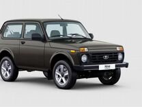 Новый ВАЗ (LADA) Niva Legend 1.7 MT, 2024, цена 996 000 руб.