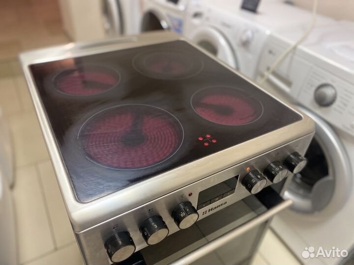 Плита электрическая hansa fccx58208