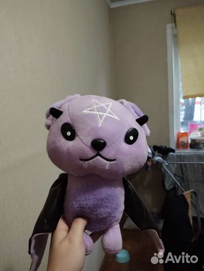 Летучая Мышь игрушка